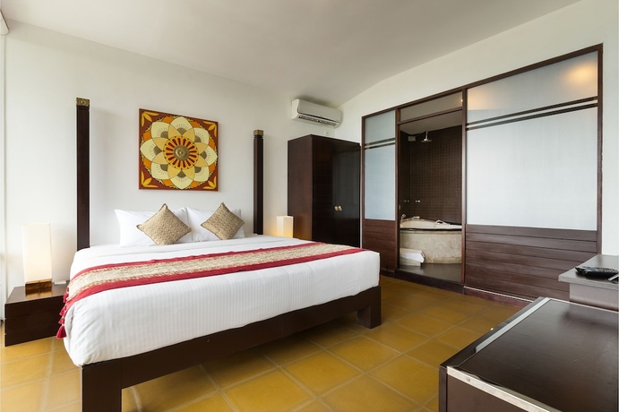 Imagen de la habitación del Hotel Theva Residency. Foto 6