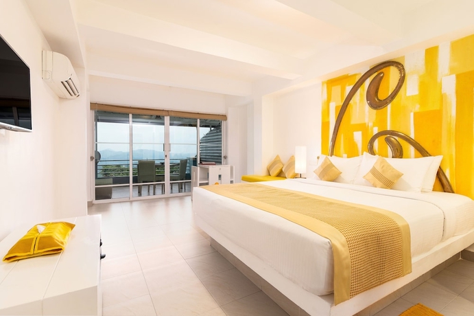 Imagen de la habitación del Hotel Theva Residency. Foto 7