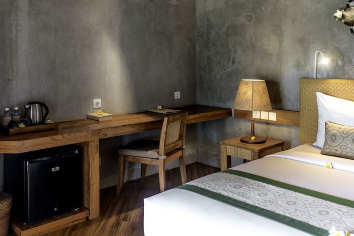 Imagen de la habitación del Hotel Thewakanda Resort A Pramana Experience. Foto 3