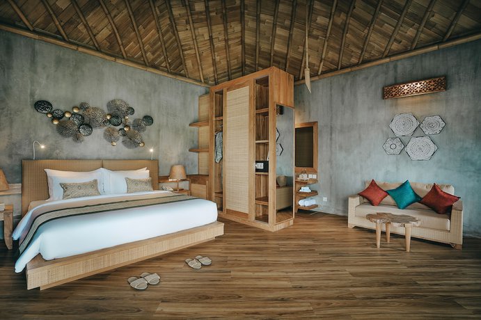 Imagen de la habitación del Hotel Thewakanda Resort A Pramana Experience. Foto 7