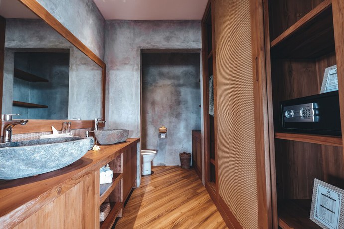 Imagen de la habitación del Hotel Thewakanda Resort A Pramana Experience. Foto 16