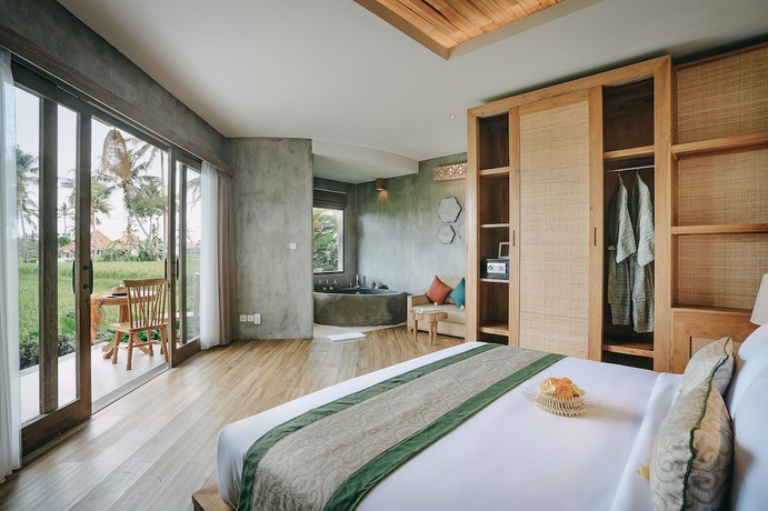 Imagen de la habitación del Hotel Thewakanda Resort A Pramana Experience. Foto 17