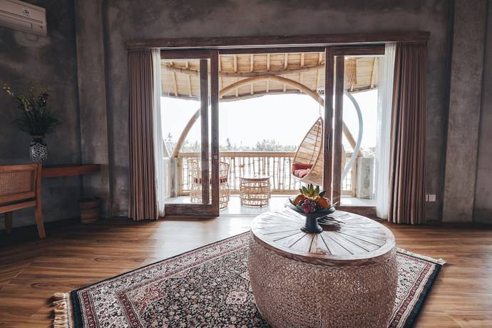 Imagen de la habitación del Hotel Thewakanda Resort A Pramana Experience. Foto 18