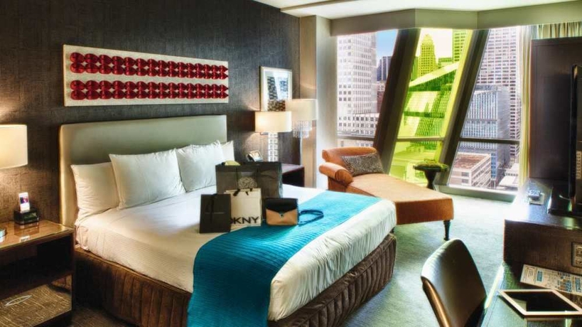 Imagen de la habitación del Hotel Thewit Chicago, A Hilton. Foto 6
