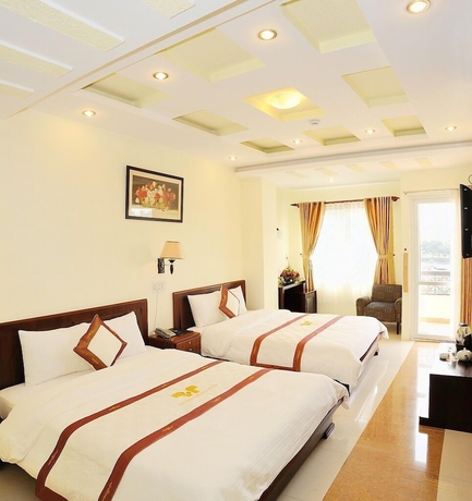 Imagen general del Hotel Thi Thao Gardenia. Foto 1