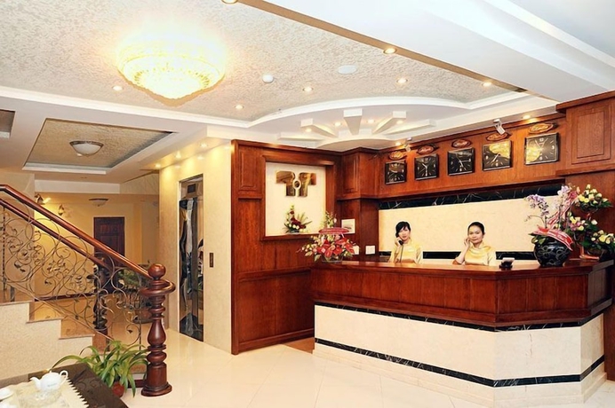 Imagen de los interiores del Hotel Thi Thao Gardenia. Foto 19