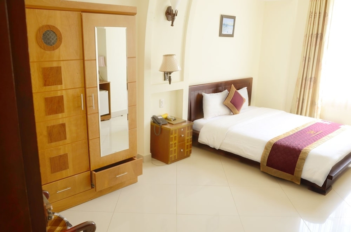 Imagen de la habitación del Hotel Thi Thao Gardenia. Foto 2