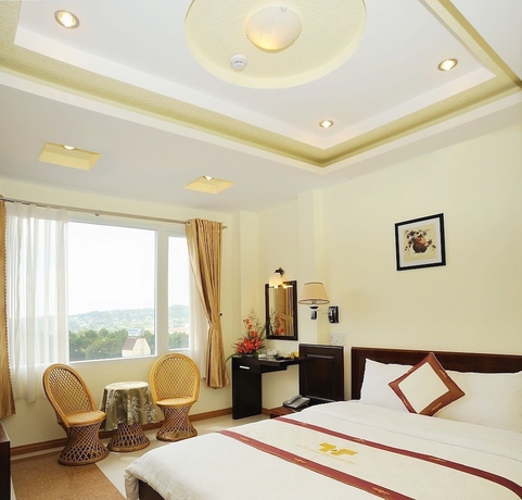 Imagen de la habitación del Hotel Thi Thao Gardenia. Foto 4