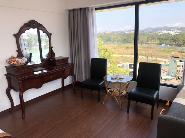 Imagen de la habitación del Hotel Thi Thao Gardenia. Foto 5