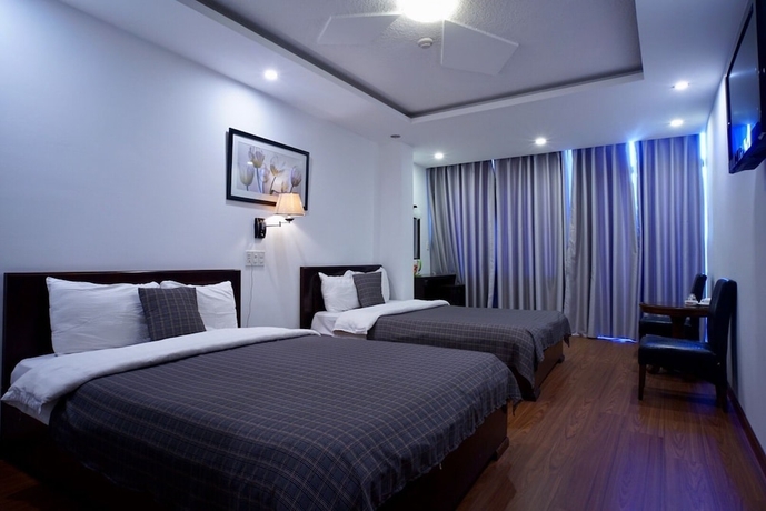 Imagen de la habitación del Hotel Thi Thao Gardenia. Foto 6