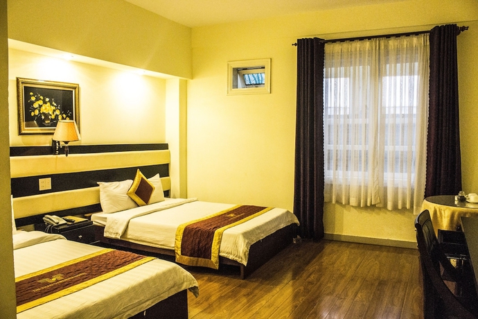 Imagen de la habitación del Hotel Thi Thao Gardenia. Foto 7