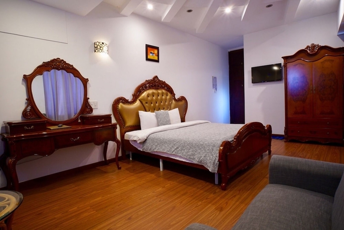 Imagen de la habitación del Hotel Thi Thao Gardenia. Foto 8