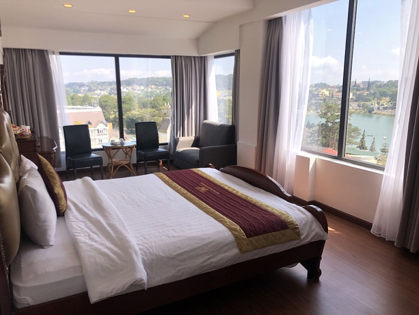 Imagen de la habitación del Hotel Thi Thao Gardenia. Foto 10