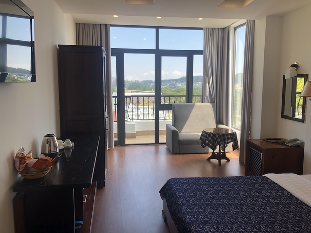 Imagen de la habitación del Hotel Thi Thao Gardenia. Foto 15