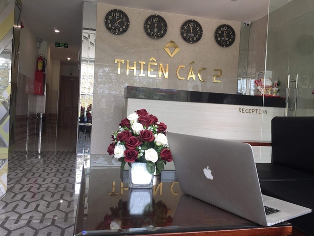 Imagen general del Hotel Thi&ecirc;n C&aacute;c 2. Foto 1