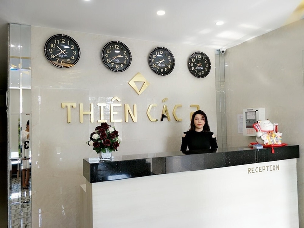Imagen de los interiores del Hotel Thi&ecirc;n C&aacute;c 2. Foto 18