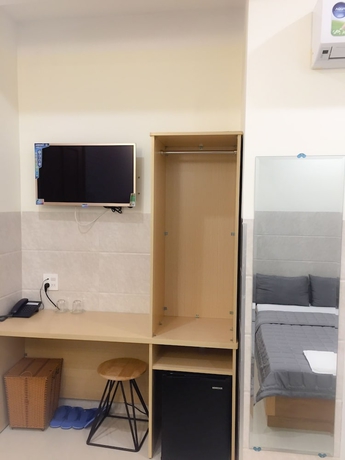 Imagen de la habitación del Hotel Thi&ecirc;n C&aacute;c 2. Foto 4