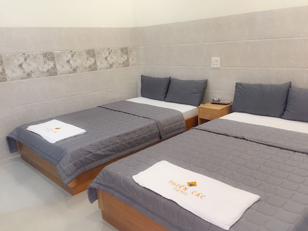 Imagen de la habitación del Hotel Thi&ecirc;n C&aacute;c 2. Foto 9