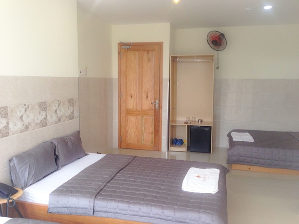 Imagen de la habitación del Hotel Thi&ecirc;n C&aacute;c 2. Foto 13