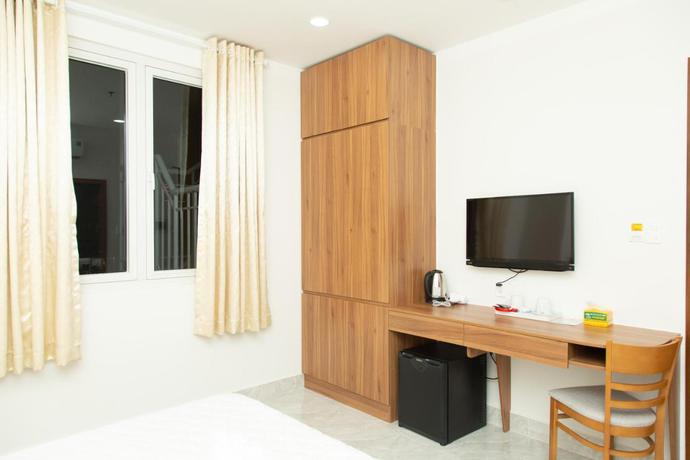 Imagen de la habitación del Hotel Thi&ecirc;n T&agrave;i. Foto 2