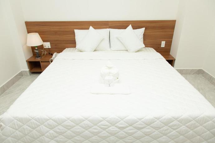 Imagen de la habitación del Hotel Thi&ecirc;n T&agrave;i. Foto 3