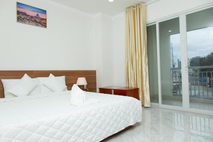 Imagen de la habitación del Hotel Thi&ecirc;n T&agrave;i. Foto 4