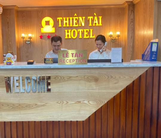 Imagen de los interiores del Hotel Thi&ecirc;n T&agrave;i. Foto 8