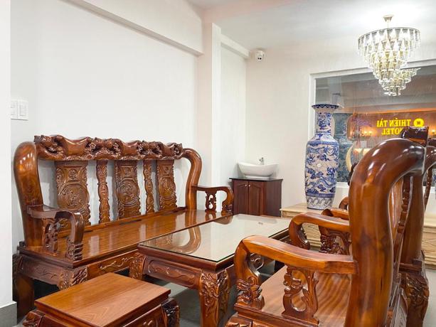 Imagen de los interiores del Hotel Thi&ecirc;n T&agrave;i. Foto 9