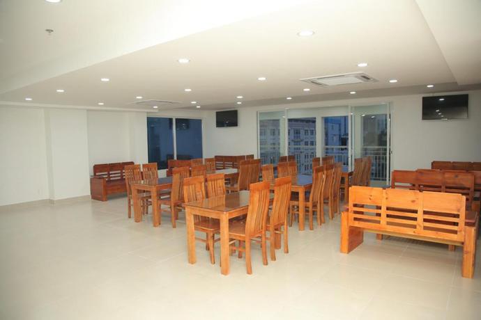 Imagen de los interiores del Hotel Thi&ecirc;n T&agrave;i. Foto 10