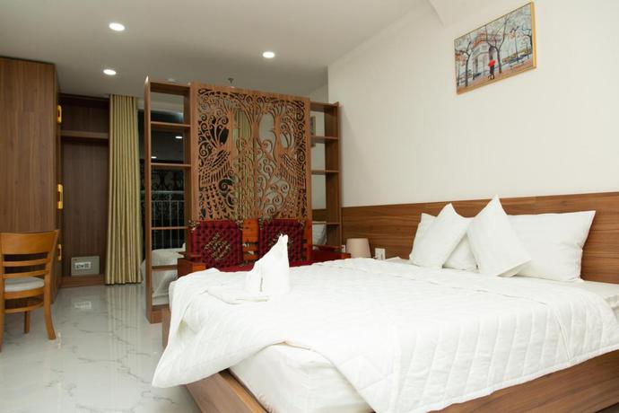 Imagen de la habitación del Hotel Thi&ecirc;n T&agrave;i. Foto 6