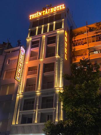 Imagen general del Hotel Thiên Tài. Foto 1