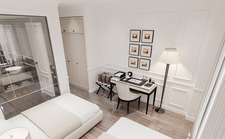 Imagen de la habitación del Hotel Thien An Bac Giang, Bac Giang. Foto 4