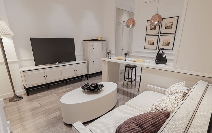 Imagen de la habitación del Hotel Thien An Bac Giang, Bac Giang. Foto 5
