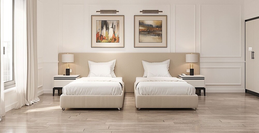 Imagen de la habitación del Hotel Thien An Bac Giang, Bac Giang. Foto 8