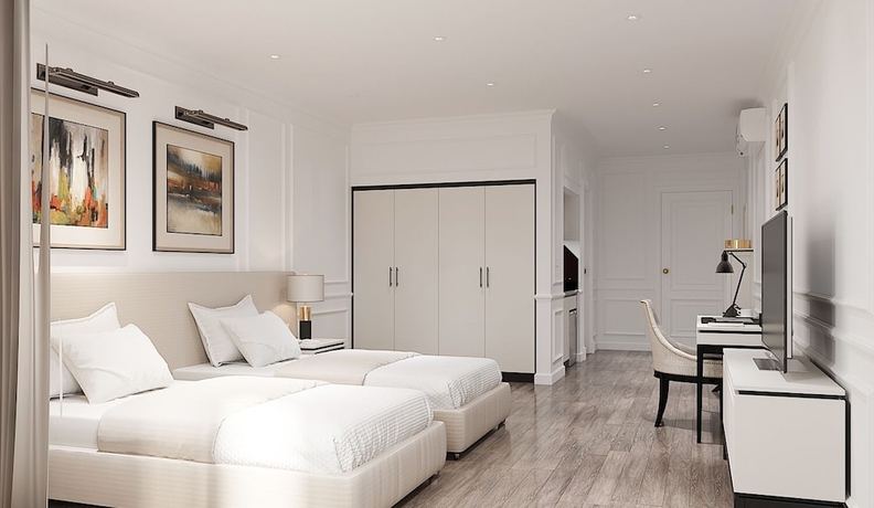 Imagen de la habitación del Hotel Thien An Bac Giang, Bac Giang. Foto 10