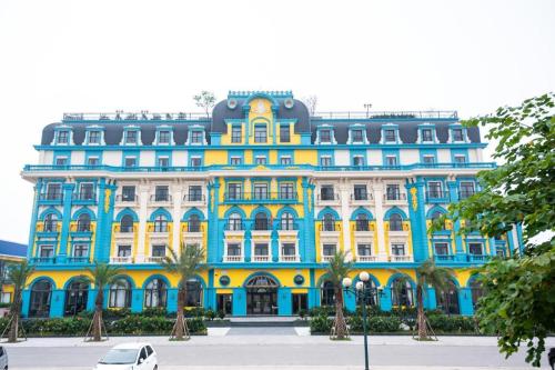 Imagen general del Hotel Thien An Bac Giang, Việt Yên. Foto 1