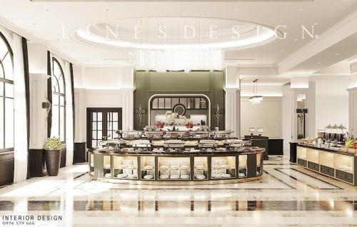 Imagen general del Hotel Thien An Bac Giang, Việt Y&ecirc;n. Foto 2