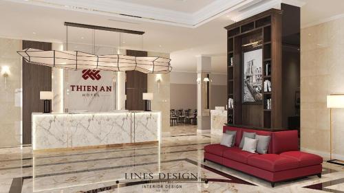 Imagen general del Hotel Thien An Bac Giang, Việt Y&ecirc;n. Foto 4