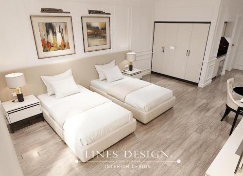 Imagen general del Hotel Thien An Bac Giang, Việt Y&ecirc;n. Foto 7