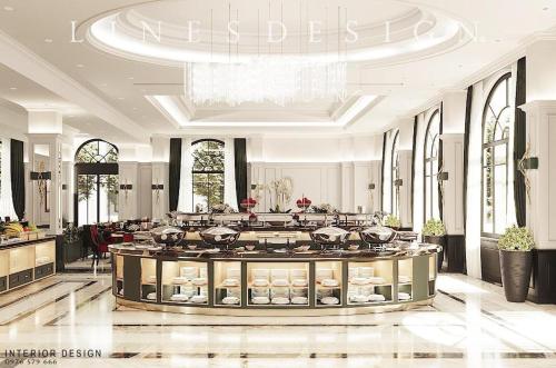 Imagen general del Hotel Thien An Bac Giang, Việt Y&ecirc;n. Foto 15