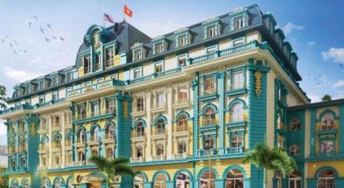 Imagen general del Hotel Thien An Bac Giang, Việt Y&ecirc;n. Foto 16