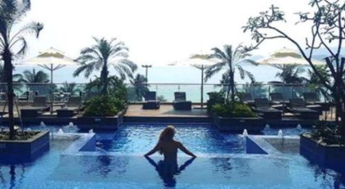 Imagen general del Hotel Thien An Bac Giang, Việt Y&ecirc;n. Foto 17