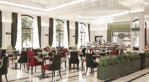 Imagen general del Hotel Thien An Bac Giang, Việt Y&ecirc;n. Foto 19