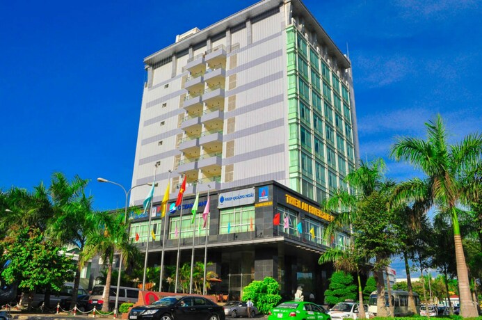 Imagen general del Hotel Thien An Riverside. Foto 1