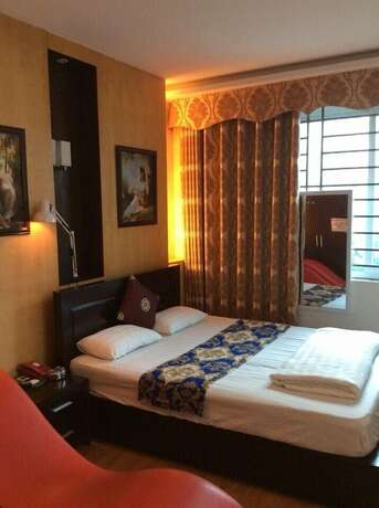 Imagen de la habitación del Hotel Thien Duong. Foto 3
