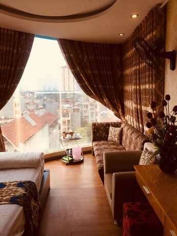 Imagen de la habitación del Hotel Thien Duong. Foto 6