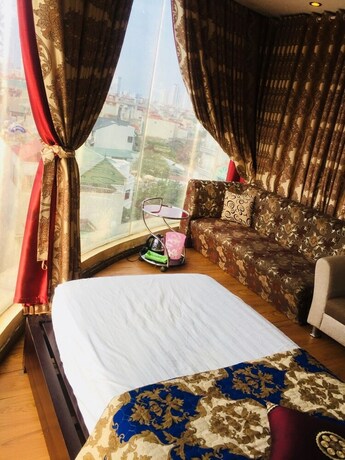 Imagen de la habitación del Hotel Thien Duong. Foto 7