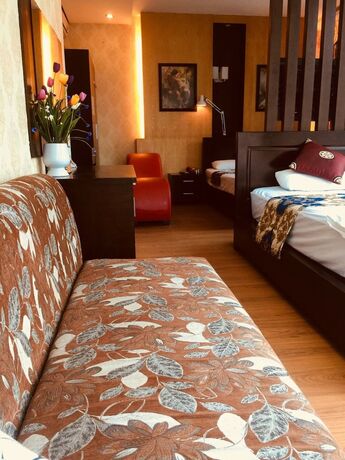 Imagen de la habitación del Hotel Thien Duong. Foto 8