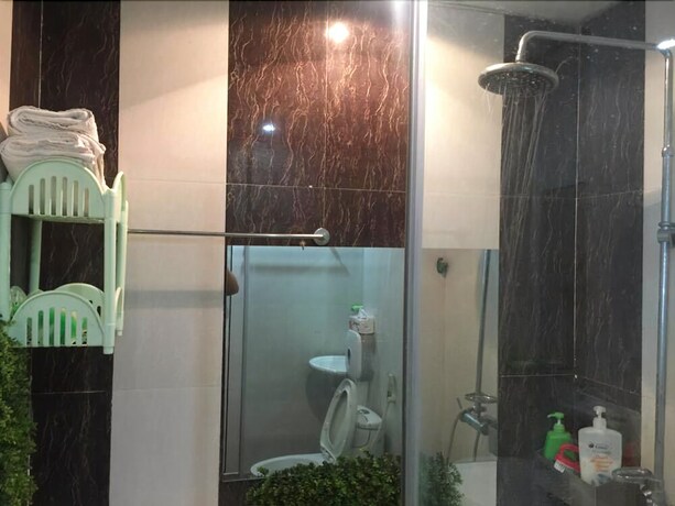 Imagen de la habitación del Hotel Thien Duong. Foto 9