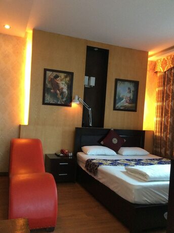Imagen de la habitación del Hotel Thien Duong. Foto 12